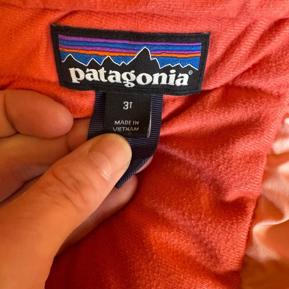 Patagonia very good